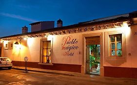 Hotel Pueblo Magico Patzcuaro